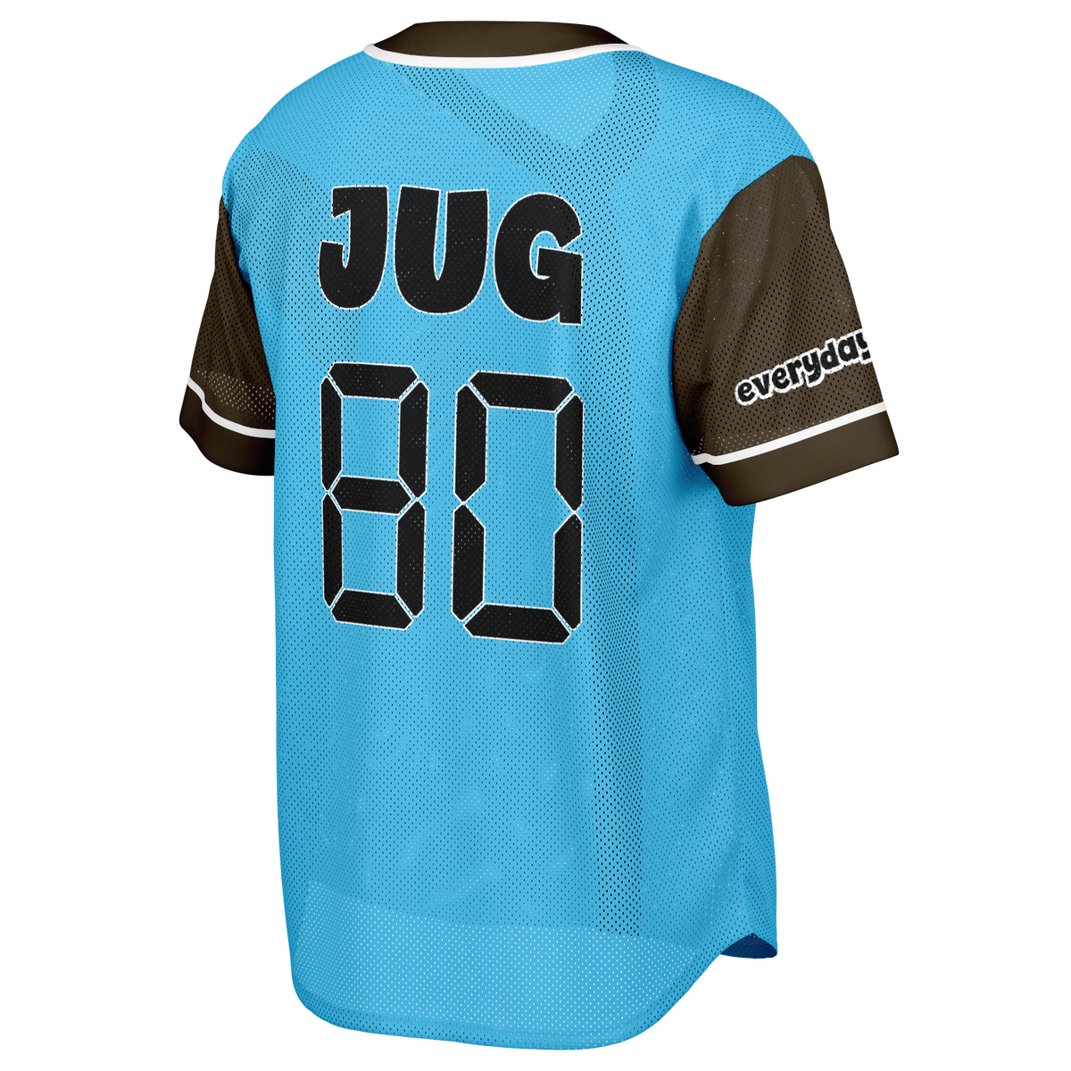 JUG BASEBALL JERSEY