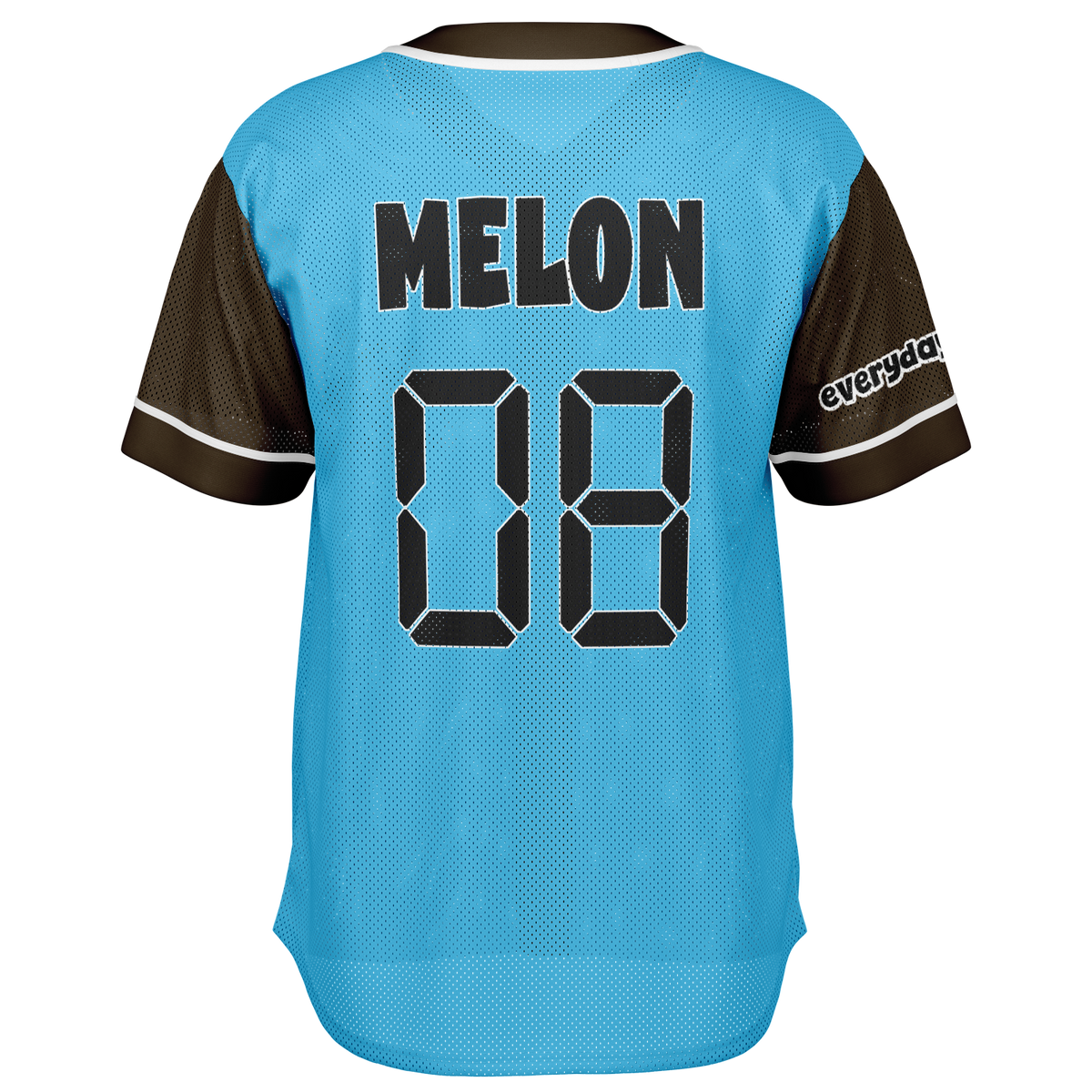 MELON BASEBALL JERSEY