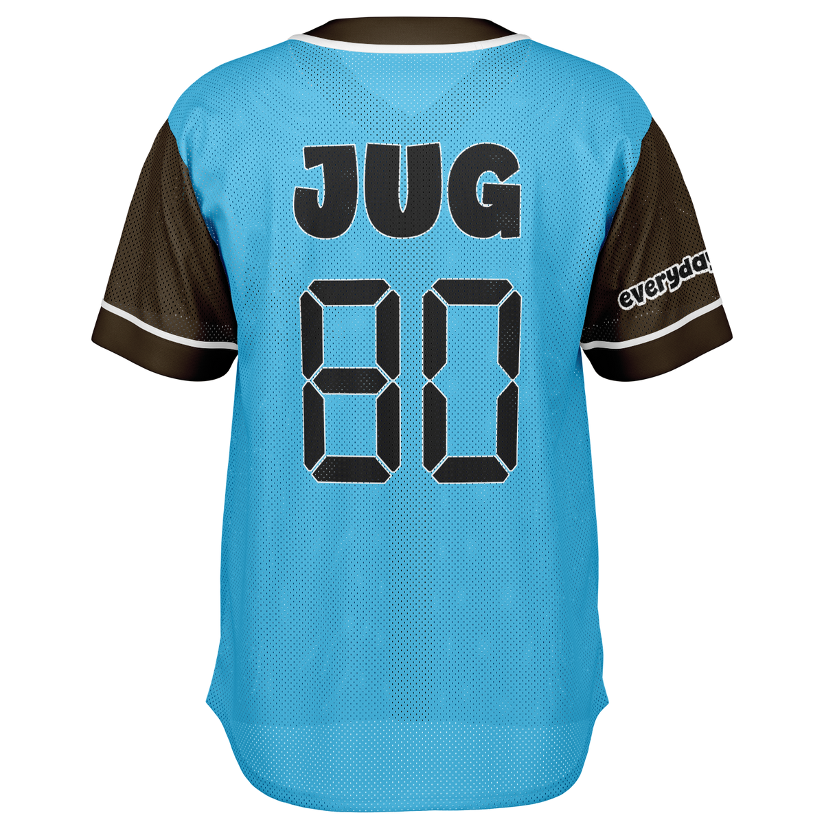 JUG BASEBALL JERSEY