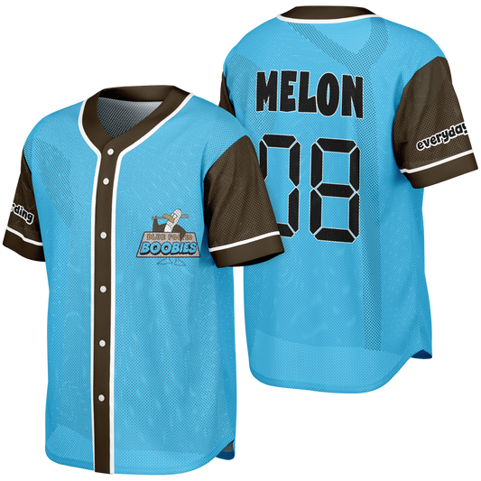 MELON BASEBALL JERSEY