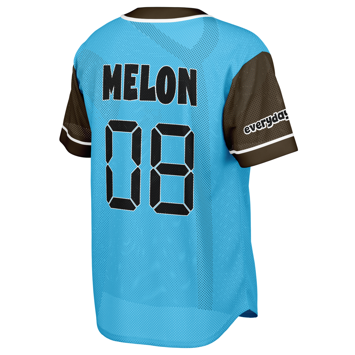 MELON BASEBALL JERSEY