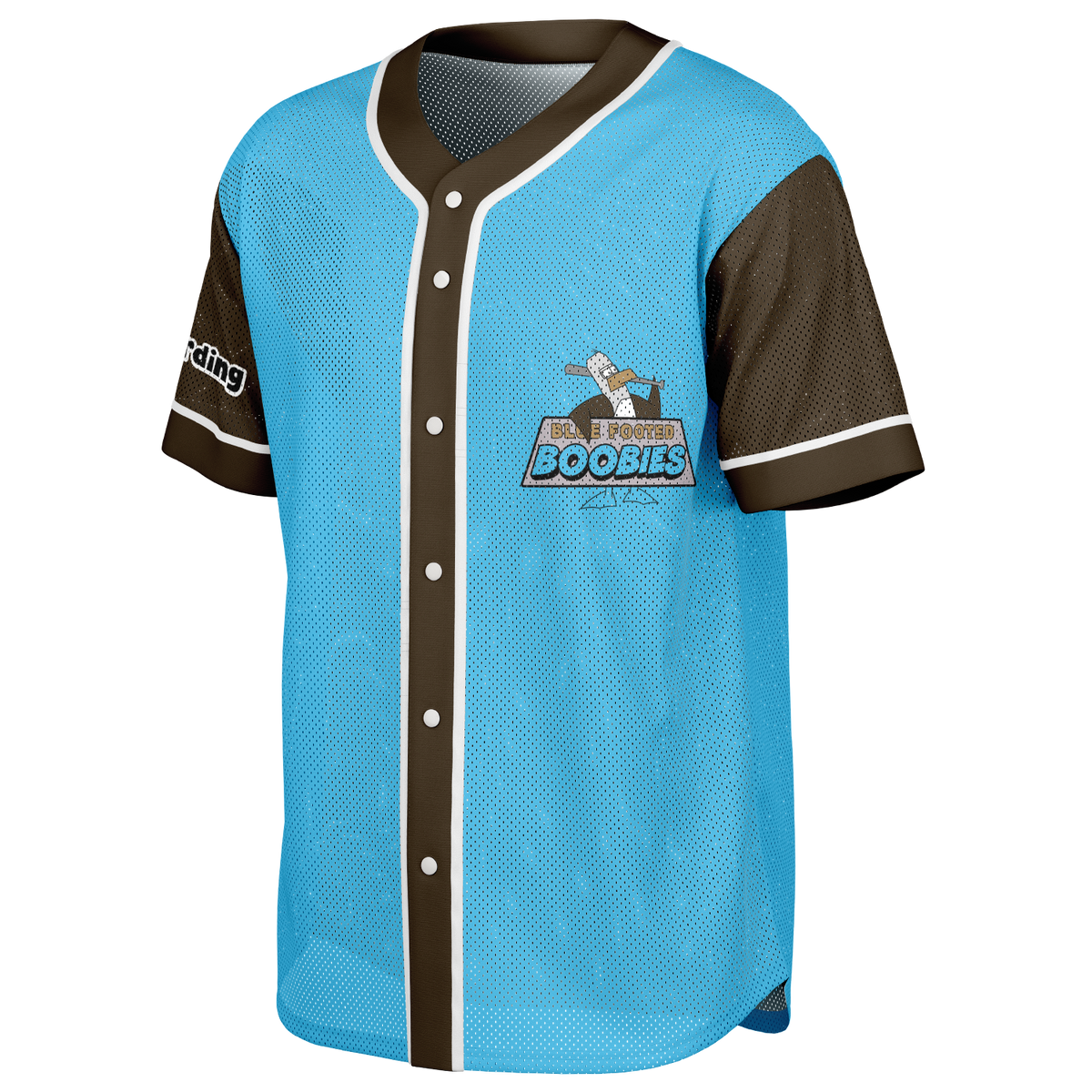 JUG BASEBALL JERSEY