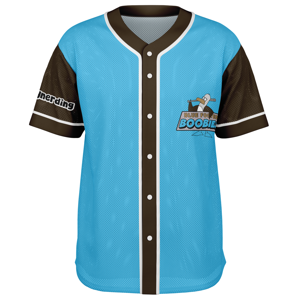 MELON BASEBALL JERSEY
